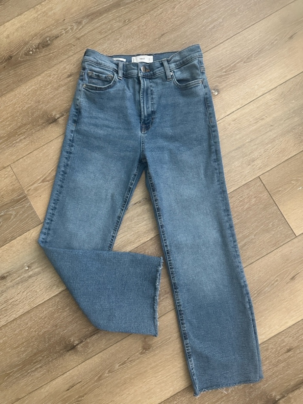 MNG crop jeans 4/27